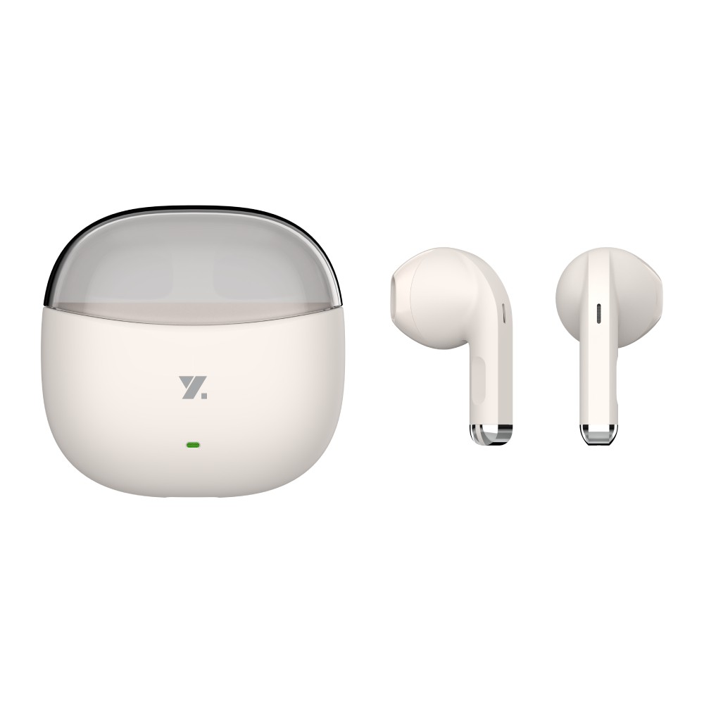 หูฟัง Why Earbud TWS Tiny EP-3211 Cream