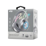 หูฟัง Why Headphone Wireless Pulse EP-3243 Gray