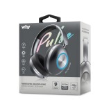 หูฟัง Why Headphone Wireless Pulse EP-3243 Dark Gray