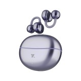 Why หูฟัง Open Ear Dripz TWS Earclip EP-3204 Purple