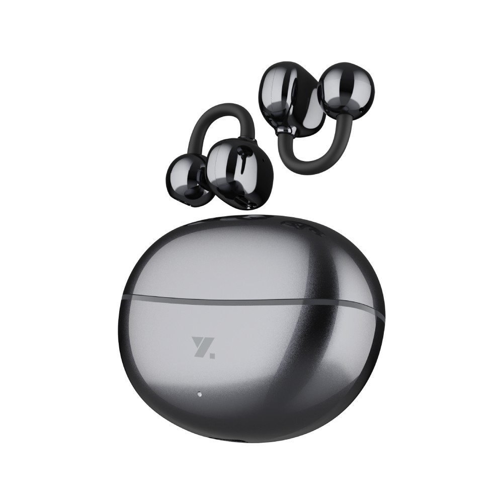 หูฟัง Why Open Ear Dripz TWS Earclip EP-3204 Black