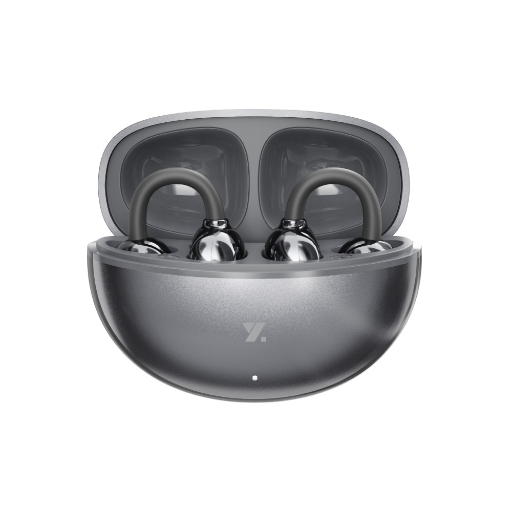 หูฟัง Why Open Ear Dripz TWS Earclip EP-3204 Black