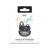 หูฟัง Why Open Ear Dripz TWS Earclip EP-3204 Black
