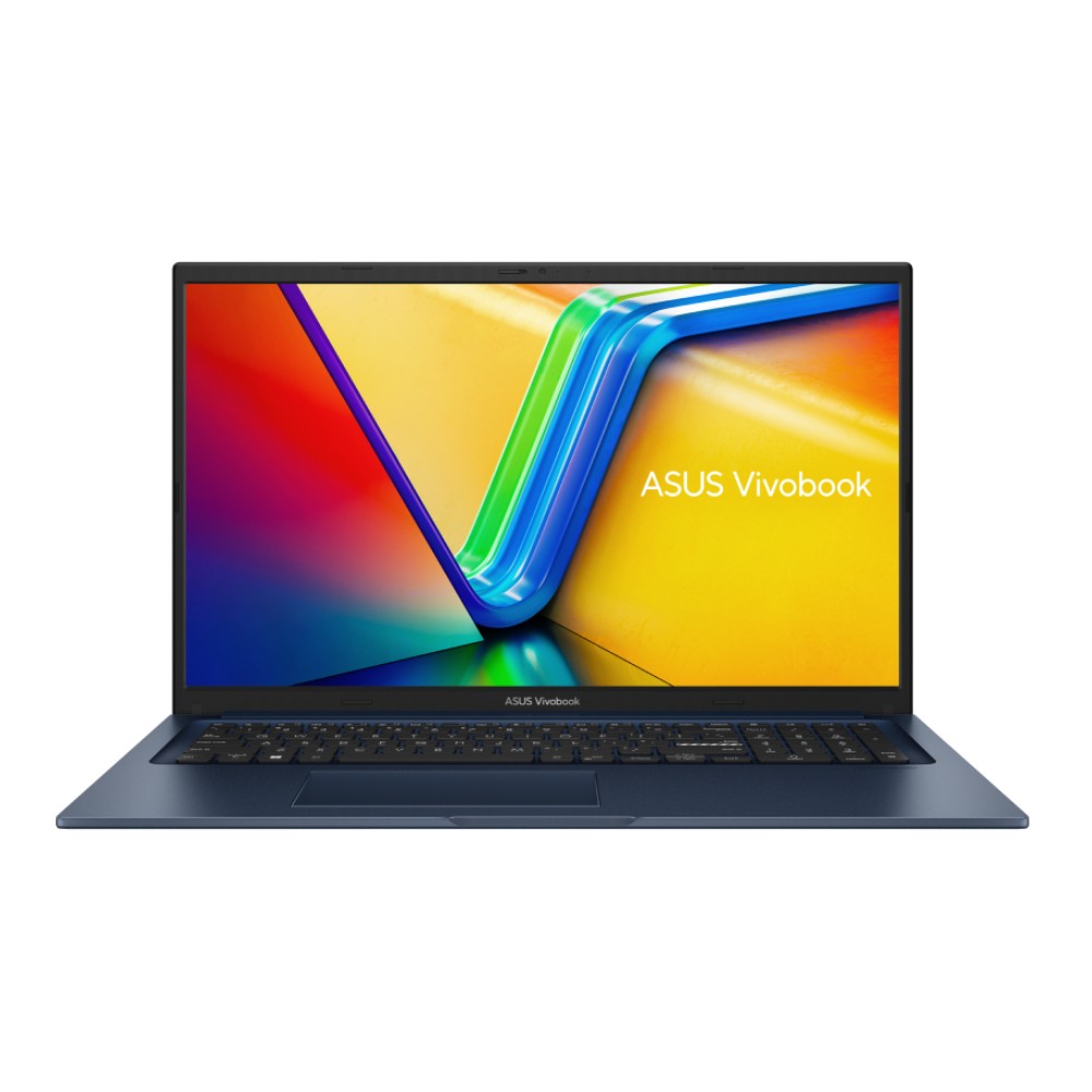 โน๊ตบุ๊ค Asus Vivobook 17 X1704MA-AU536WA Blue