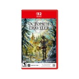 แผ่นเกม Nintendo Switch 2 : Octopath Traveler 0