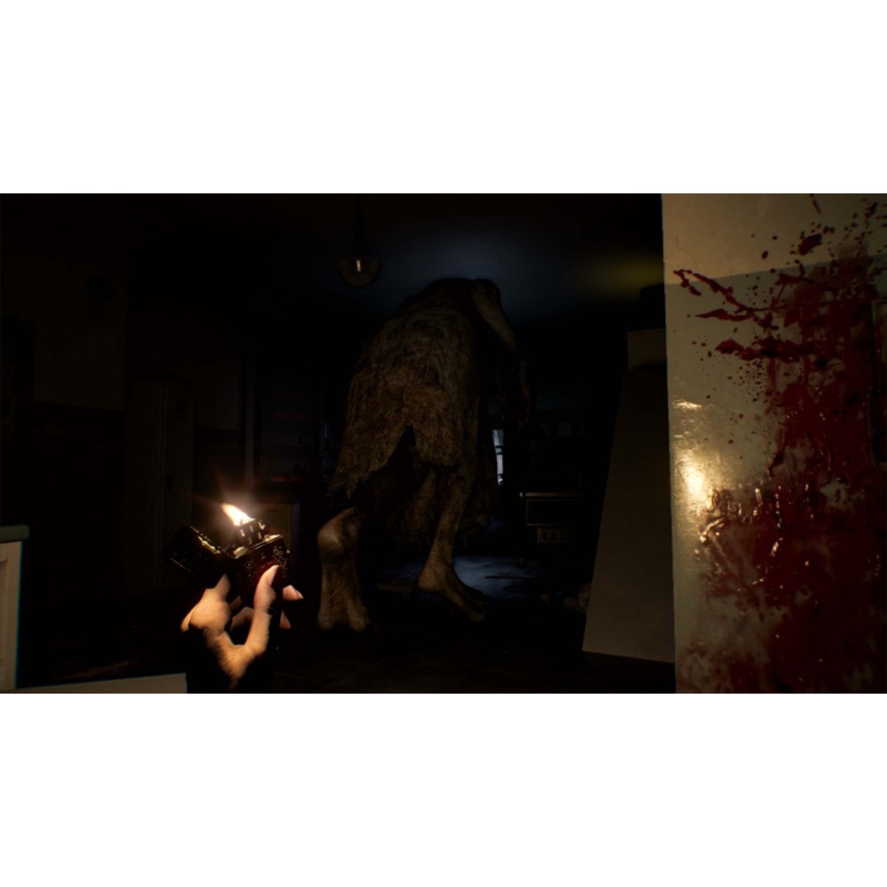แผ่นเกม Nintendo Switch 2 : Resident Evil Requiem