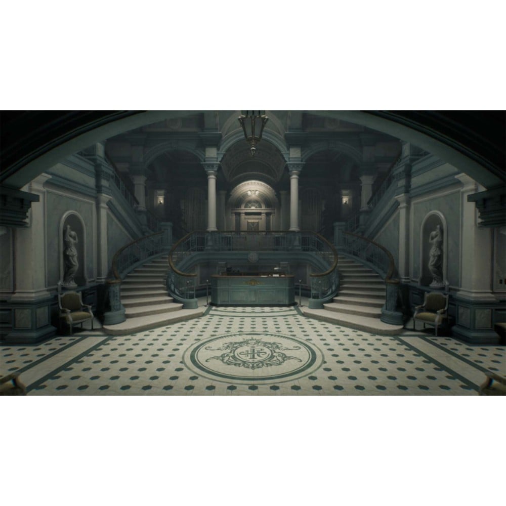 แผ่นเกม Nintendo Switch 2 : Resident Evil Requiem