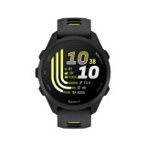 สมาร์ทวอทช์ Garmin Forerunner 170 Black with Black/Amp Yellow Band