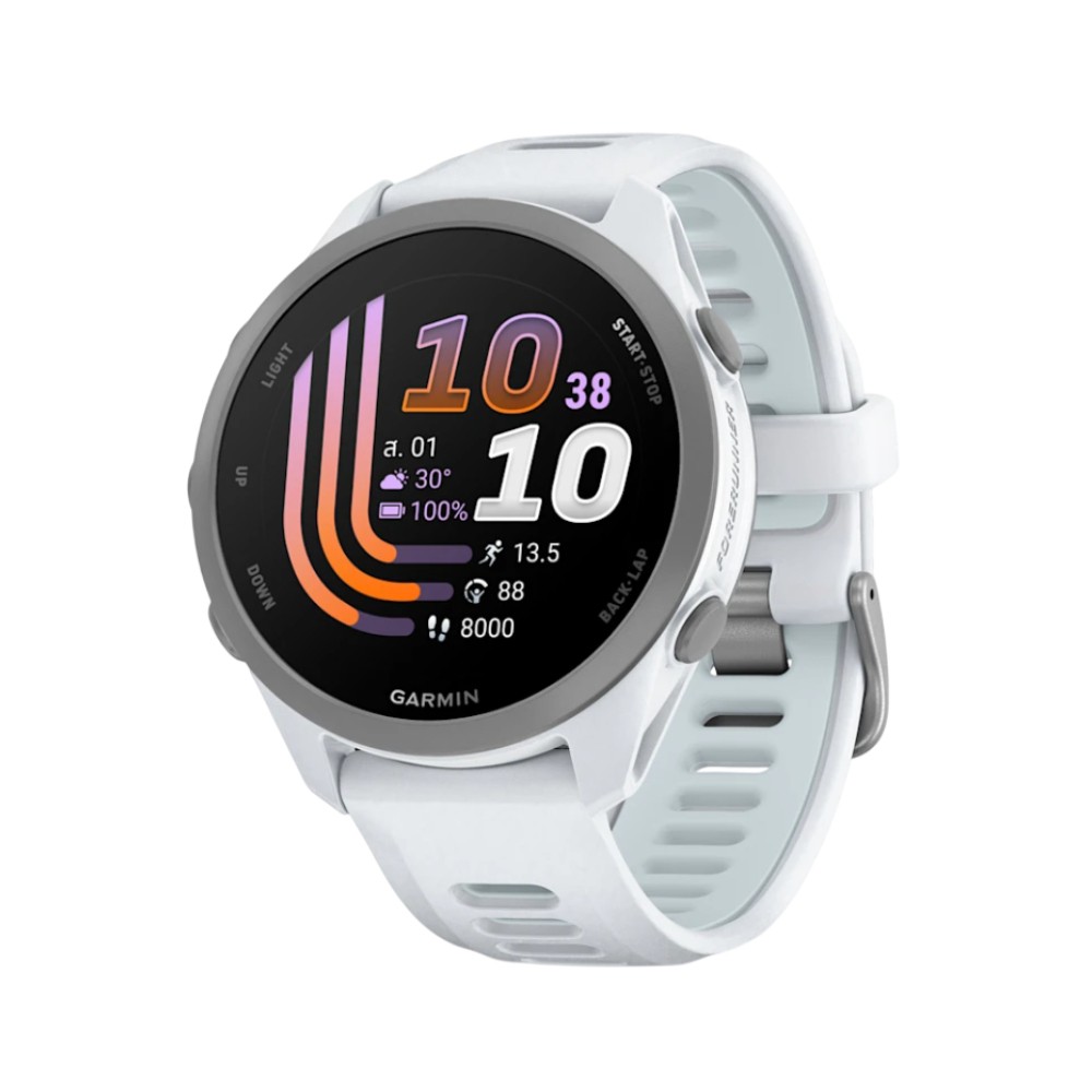 สมาร์ทวอทช์ Garmin Forerunner 170 Whitestone/Cloud Blue