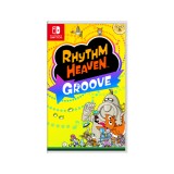 แผ่นเกม Nintendo Switch : Rhythm Heaven Groove