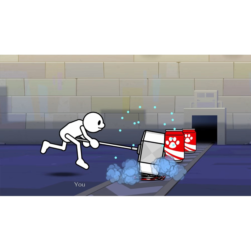 แผ่นเกม Nintendo Switch : Rhythm Heaven Groove