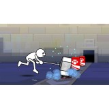 แผ่นเกม Nintendo Switch : Rhythm Heaven Groove