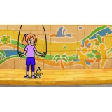 แผ่นเกม Nintendo Switch : Rhythm Heaven Groove