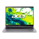 โน๊ตบุ๊ค Acer Aspire Go 14 AG14-I71M-53L4 Steel Gray