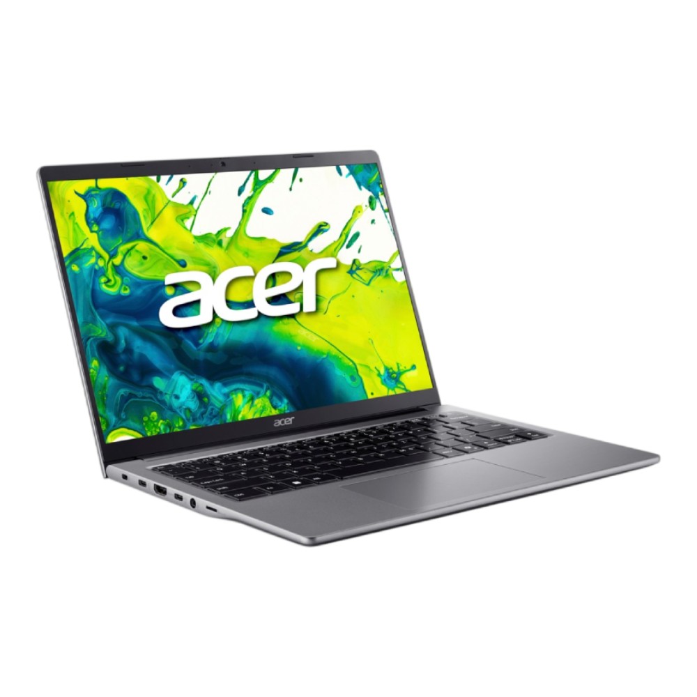 โน๊ตบุ๊ค Acer Aspire Go 14 AG14-I71M-53L4 Steel Gray