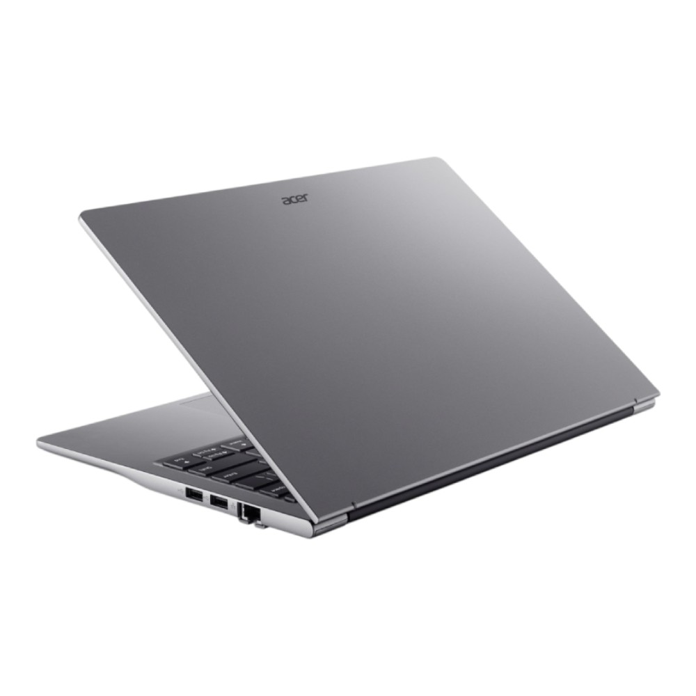 โน๊ตบุ๊ค Acer Aspire Go 14 AG14-I71M-53L4 Steel Gray