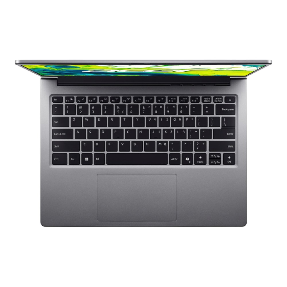 โน๊ตบุ๊ค Acer Aspire Go 14 AG14-I71M-53L4 Steel Gray