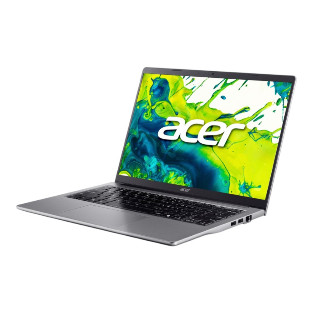 โน๊ตบุ๊ค Acer Aspire Go 14 AG14-I71M-53L4 Steel Gray