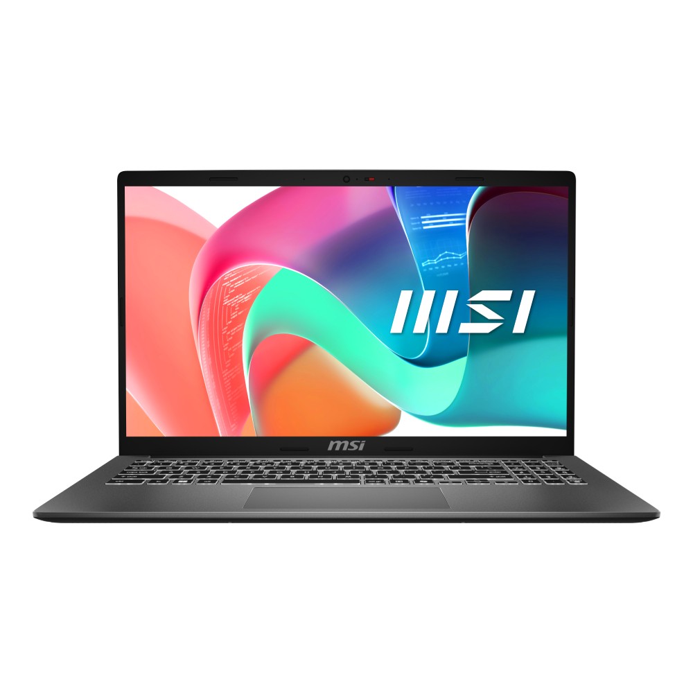 โน๊ตบุ๊ค MSI Modern 15 F13MG-1251TH Platinum Gray