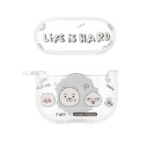 FOX x KAKAO Friends เคส Airpods Gen 4 life is Hard Coffee