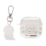 FOX x KAKAO Friends เคส Airpods Gen 4 life is Hard Coffee