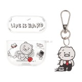 FOX x KAKAO Friends เคส Airpods Gen 4 life is Hard Crying Bear