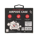 FOX x KAKAO Friends เคส Airpods Gen 4 life is Hard Crying Bear