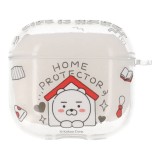 FOX x KAKAO Friends เคส Airpods Gen 4 life is Hard Home Protection