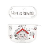 FOX x KAKAO Friends เคส Airpods Gen 4 life is Hard Home Protection
