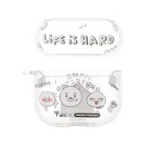 FOX x KAKAO Friends เคส Airpods Gen 4 life is Hard Home Protection