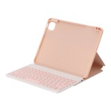 เคสคีย์บอร์ด FOX iPad Air6/7/8 11inch 2026 (M2/M3/M4) Pink