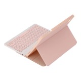 เคสคีย์บอร์ด FOX iPad Air6/7/8 11inch 2026 (M2/M3/M4) Pink