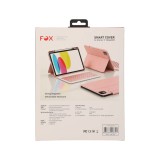 เคสคีย์บอร์ด FOX iPad Air6/7/8 11inch 2026 (M2/M3/M4) Pink