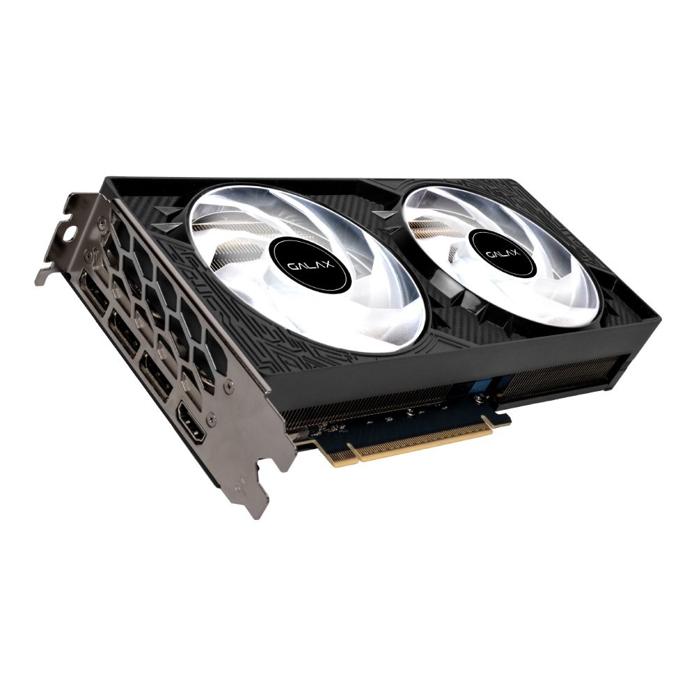 การ์ดจอ GALAX GeForce RTX 5060 Ti 1-Click OC V2 16GB GDDR7 128-bit