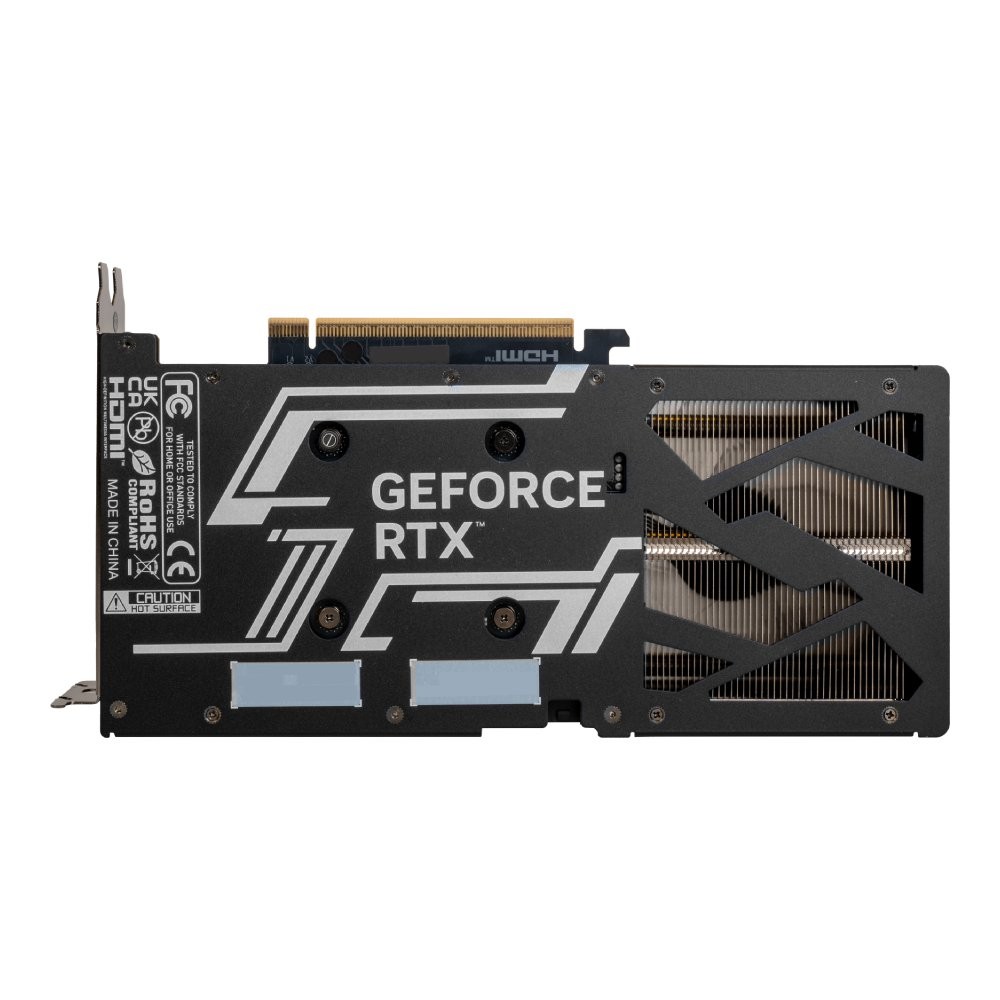 การ์ดจอ GALAX GeForce RTX 5060 Ti 1-Click OC V2 16GB GDDR7 128-bit