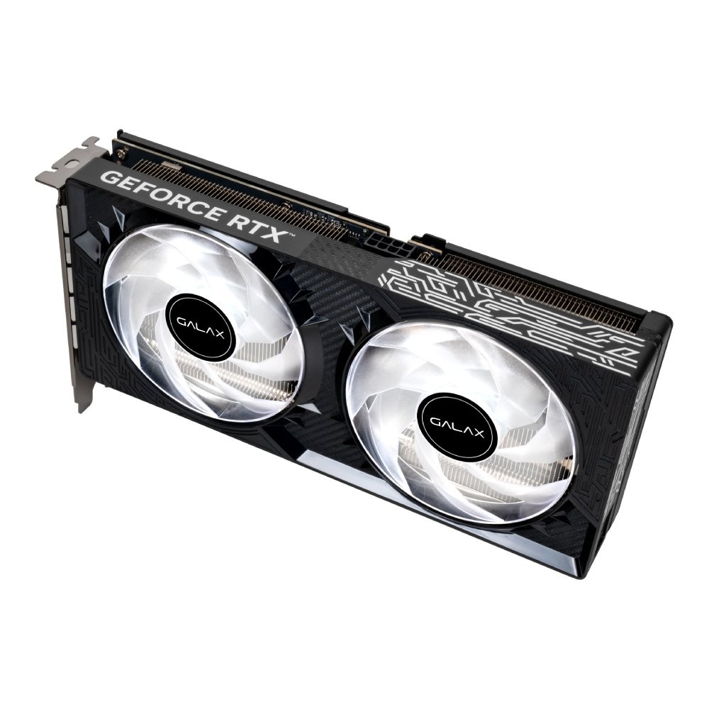 การ์ดจอ GALAX GeForce RTX 5060 Ti 1-Click OC V2 16GB GDDR7 128-bit