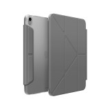 เคส Uniq iPad Air 6 11 (2024) Camden Click Rhino Gray
