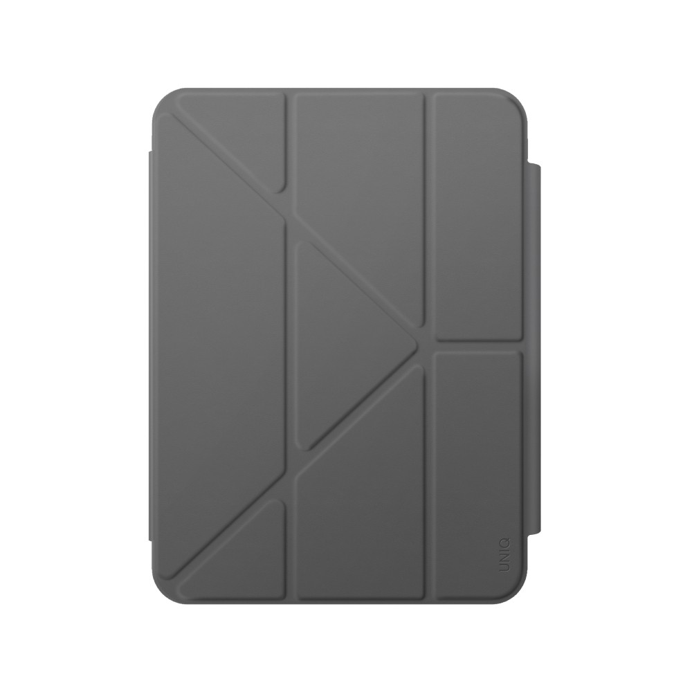 เคส Uniq iPad Air 6 11 (2024) Camden Click Rhino Gray