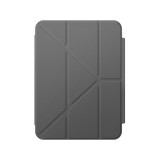 เคส Uniq iPad Air 6 11 (2024) Camden Click Rhino Gray