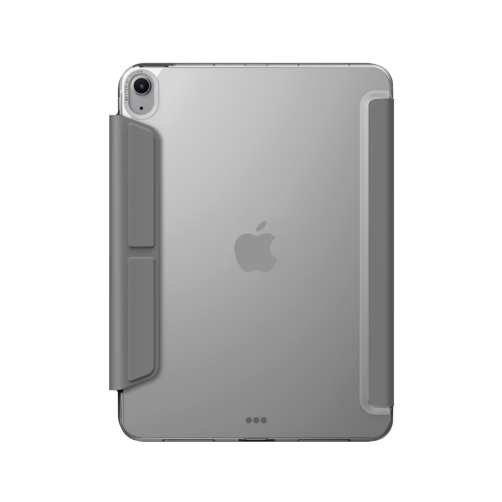 เคส Uniq iPad Air 6 11 (2024) Camden Click Rhino Gray