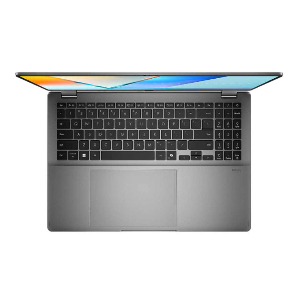 โน๊ตบุ๊ค Asus Vivobook 16 Flip TP3607SA-SI736WA Gray