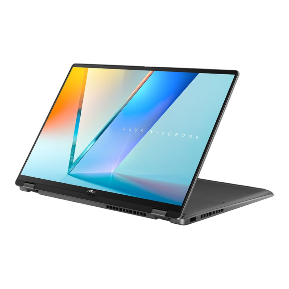 โน๊ตบุ๊ค Asus Vivobook 16 Flip TP3607SA-SI736WA Gray