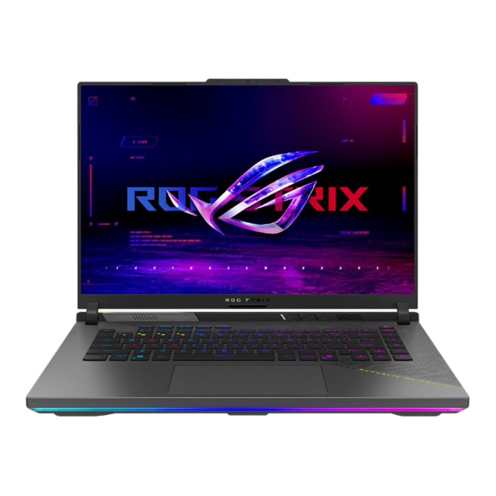 โน๊ตุบุ๊ค Asus ROG Strix G16 G614FP-TS157W Volt Green