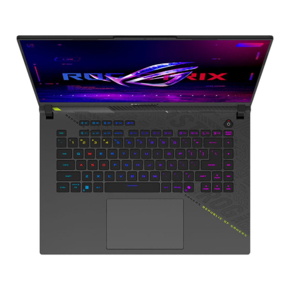 โน๊ตุบุ๊ค Asus ROG Strix G16 G614FP-TS157W Volt Green