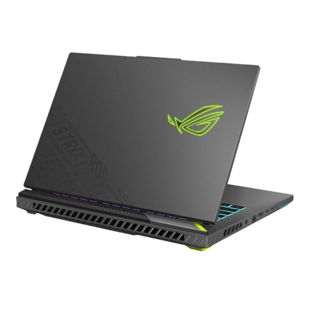 โน๊ตุบุ๊ค Asus ROG Strix G16 G614FP-TS157W Volt Green
