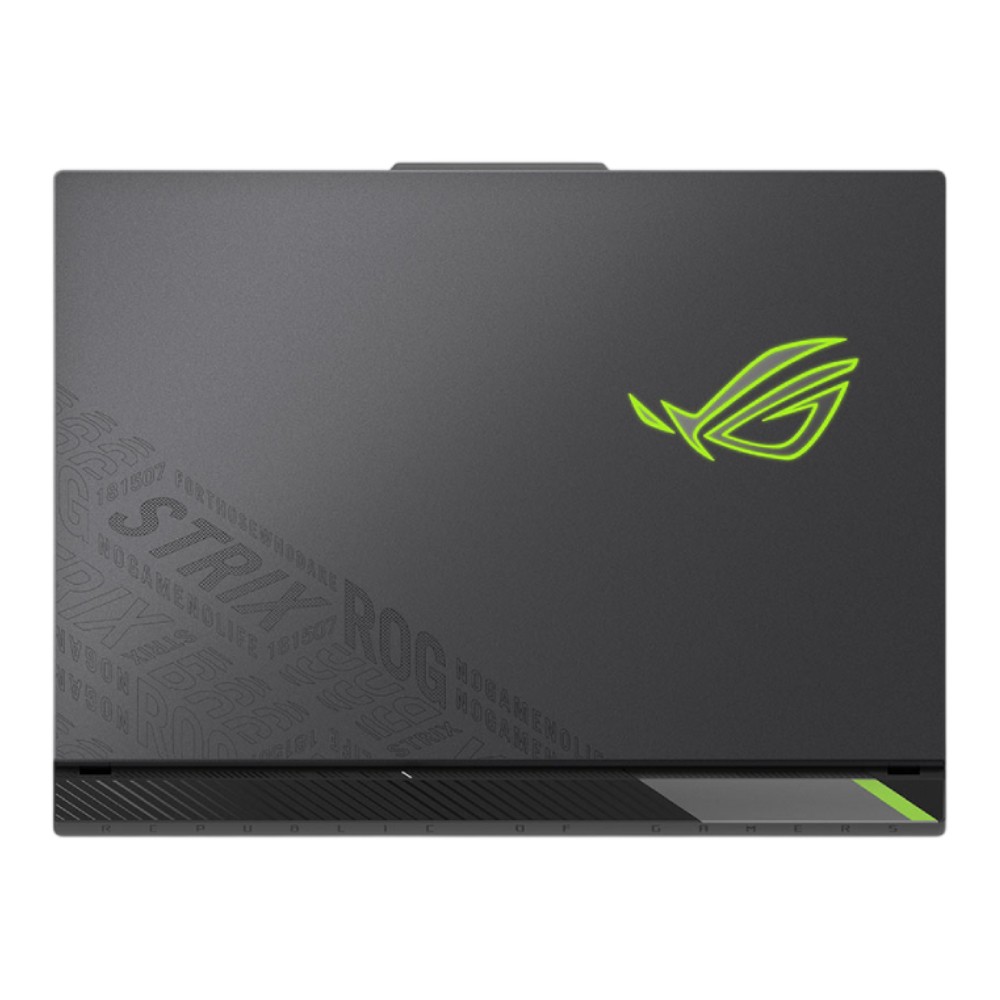 โน๊ตุบุ๊ค Asus ROG Strix G16 G614FP-TS157W Volt Green