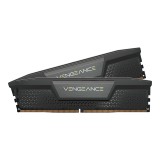 แรมพีซี Corsair VENGEANCE (AMD EXPO & INTEL XMP) DDR5 64GB/5600MHz.CL 40 (32GBX2) - Gray (CMK64GX5M2D5600Z40)