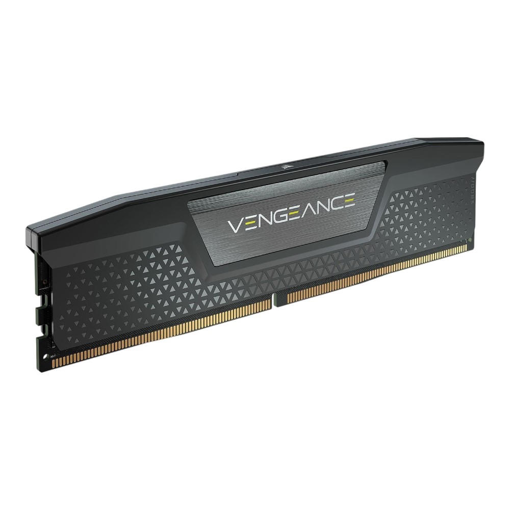 แรมพีซี Corsair VENGEANCE DDR5 64GB (2x32GB)/5600MHz.CL 40 (AMD EXPO & INTEL XMP) Gray (CMK64GX5M2D5600Z40)