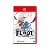 แผ่นเกม Nintendo Switch 2 : The Adventures of Elliot: The Millennium Tales (Standared Edition)