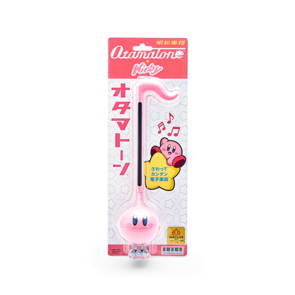 เครื่องดนตรี Otamatone English Edition Kirby